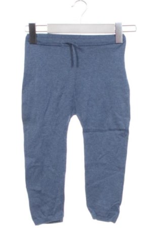 Pantaloni pentru copii H&M, Mărime 2-3y/ 98-104 cm, Culoare Albastru, Preț 41,71 Lei, #136751117