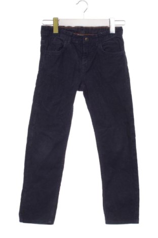 Pantaloni pentru copii H&M, Mărime 8-9y/ 134-140 cm, Culoare Albastru, Preț 46,99 Lei, #136762143