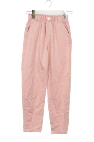 Detské nohavice  H&M, Veľkosť 7-8y/ 128-134 cm, Farba Ružová, Cena  6,95 €, #136773757