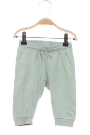 Gyerek nadrág H&M, Méret 6-9m / 68-74 cm, Szín Zöld, Ár 1 229 Ft, #136778078