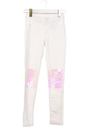 Gyerek nadrág H&M, Méret 10-11y / 146-152 cm, Szín Fehér, Ár 3 509 Ft, #136783240