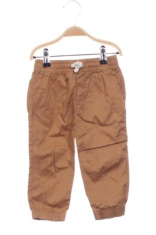 Pantaloni pentru copii H&M, Mărime 12-18m/ 80-86 cm, Culoare Maro, Preț 29,99 Lei, #136793213