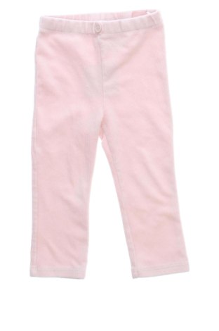Παιδικό παντελόνι H&M, Μέγεθος 12-18m/ 80-86 εκ., Χρώμα Ρόζ , Τιμή 6,99 €, #136806767
