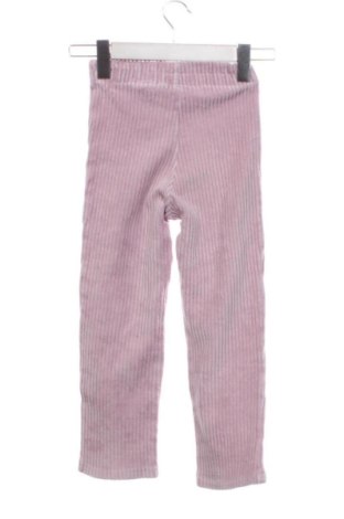 Pantaloni pentru copii H&M, Mărime 4-5y/ 110-116 cm, Culoare Mov deschis, Preț 102,60 Lei, #136818754