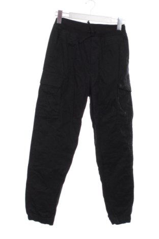 Dětské kalhoty  H&M, Velikost 11-12y/ 152-158 cm, Barva Černá, Cena  227,00 Kč, #136819856