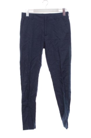 Dziecięce spodnie H&M, Rozmiar 11-12y/ 152-158 cm, Kolor Niebieski, Cena 46,99 zł, #136836525