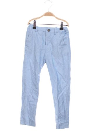 Kinderhose H&M, Größe 6-9m/ 68-74 cm, Farbe Blau, Preis 8,99 €, #136837868