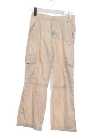 Παιδικό παντελόνι H&M, Μέγεθος 9-10y/ 140-146 εκ., Χρώμα  Μπέζ, Τιμή 8,99 €, #136838809