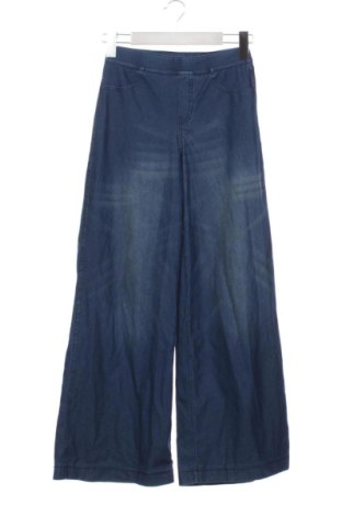 Детски панталон H&M, Размер 11-12y/ 152-158 см, Цвят Син, Цена 9,78 €, #136873718