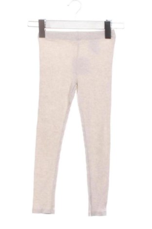Pantaloni pentru copii H&M, Mărime 4-5y/ 110-116 cm, Culoare Ecru, Preț 41,99 Lei, #136898332