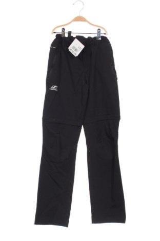 Dětské kalhoty  Hannah, Velikost 10-11y/ 146-152 cm, Barva Černá, Cena  279,00 Kč, #136735001