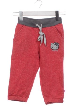 Gyerek nadrág Hello Kitty, Méret 12-18m / 80-86 cm, Szín Piros, Ár 4 769 Ft, #136843414