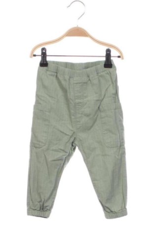 Dětské kalhoty  LCW, Velikost 9-12m/ 74-80 cm, Barva Zelená, Cena  198,00 Kč, #136867424
