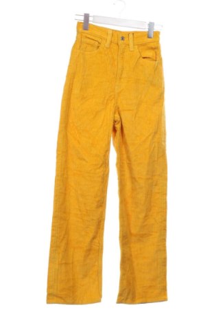 Detské nohavice  Levi's, Veľkosť 10-11y/ 146-152 cm, Farba Žltá, Cena  27,95 €, #136866613