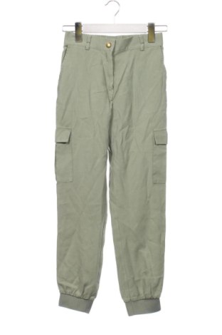 Παιδικό παντελόνι Lindex, Μέγεθος 9-10y/ 140-146 εκ., Χρώμα Πράσινο, Τιμή 7,99 €, #136764609