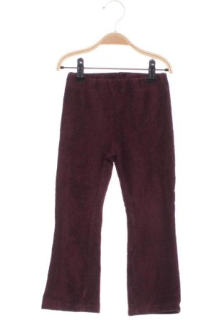 Dětské kalhoty  Lindex, Velikost 18-24m/ 86-98 cm, Barva Červená, Cena  222,00 Kč, #136865124