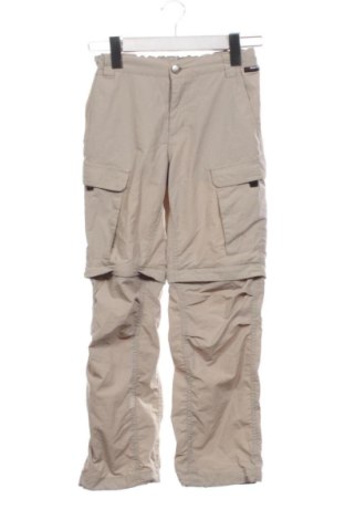 Pantaloni pentru copii Maier Sports, Mărime 8-9y/ 134-140 cm, Culoare Bej, Preț 89,99 Lei, #136912223