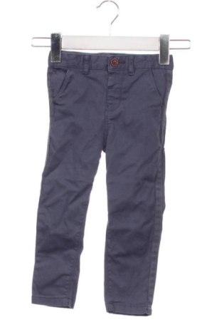 Παιδικό παντελόνι Mango, Μέγεθος 2-3y/ 98-104 εκ., Χρώμα Μπλέ, Τιμή 7,99 €, #136781562