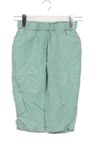 Gyerek nadrág Newness, Méret 3-4y / 104-110 cm, Szín Zöld, Ár 4 639 Ft, #136768792