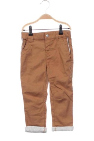 Pantaloni pentru copii Obaibi, Mărime 2-3m/ 56-62 cm, Culoare Maro, Preț 37,99 Lei, #136792947