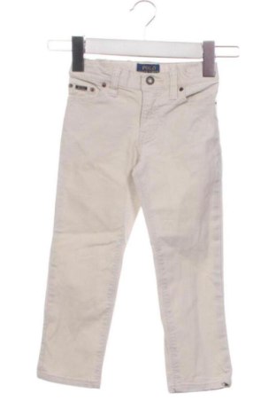 Gyerek nadrág Polo Ralph Lauren, Méret 3-4y / 104-110 cm, Szín Bézs, Ár 8 879 Ft, #136834890