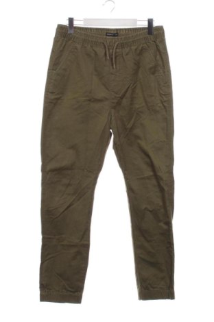 Pantaloni pentru copii Reserved, Mărime 14-15y/ 168-170 cm, Culoare Verde, Preț 50,00 Lei, #136879725