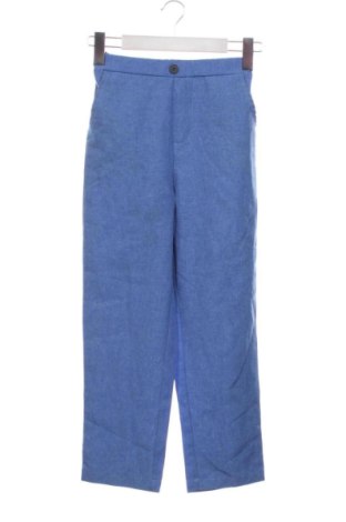 Pantaloni pentru copii SHEIN, Mărime 8-9y/ 134-140 cm, Culoare Albastru, Preț 37,99 Lei, #136827197