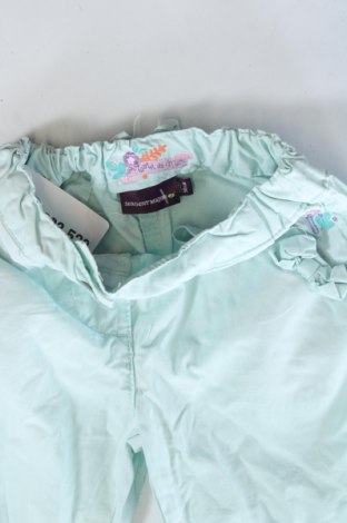 Pantaloni pentru copii Sergent Major, Mărime 18-24m/ 86-98 cm, Culoare Verde, Preț 37,99 Lei, #136823520