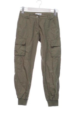 Kinderhose Unbranded, Größe 10-11y/ 146-152 cm, Farbe Grün, Preis 10,99 €, #136829947