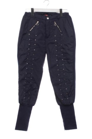 Gyerek nadrág Unbranded, Méret 14-15y / 168-170 cm, Szín Kék, Ár 2 359 Ft, #136883298