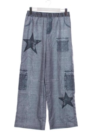 Pantaloni pentru copii Unbranded, Mărime 14-15y/ 168-170 cm, Culoare Gri, Preț 47,99 Lei, #136898280