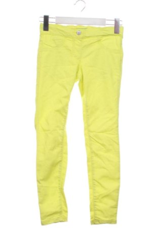 Dziecięce spodnie United Colors Of Benetton, Rozmiar 8-9y/ 134-140 cm, Kolor Zielony, Cena 56,99 zł, #136827139