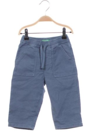 Παιδικό παντελόνι United Colors Of Benetton, Μέγεθος 12-18m/ 80-86 εκ., Χρώμα Γκρί, Τιμή 10,93 €, #136878438