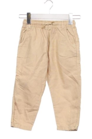 Παιδικό παντελόνι Zara, Μέγεθος 3-4y/ 104-110 εκ., Χρώμα  Μπέζ, Τιμή 7,99 €, #136737899