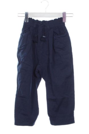 Pantaloni pentru copii Zara, Mărime 5-6y/ 116-122 cm, Culoare Albastru, Preț 37,99 Lei, #136812130