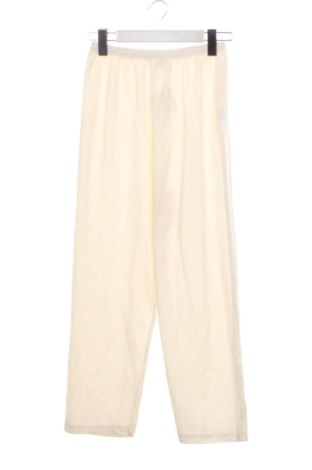 Pantaloni pentru copii Zara, Mărime 12-13y/ 158-164 cm, Culoare Bej, Preț 40,99 Lei, #136904890