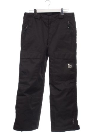 Detské nohavice pre zimné športy  C&A, Veľkosť 12-13y/ 158-164 cm, Farba Čierna, Cena  8,95 €, #136833167