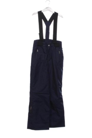 Kinderhose für Wintersport Decathlon, Größe 8-9y/ 134-140 cm, Farbe Blau, Preis 15,35 €, #136901006