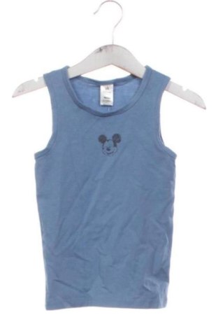 Maiou pentru copii Disney, Mărime 2-3y/ 98-104 cm, Culoare Albastru, Preț 27,99 Lei, #136756867