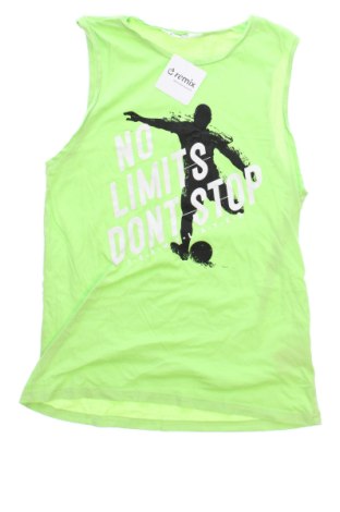 Maiou pentru copii H&M, Mărime 14-15y/ 168-170 cm, Culoare Verde, Preț 41,81 Lei, #136815430