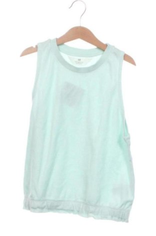 Detské tielko  H&M, Veľkosť 14-15y/ 168-170 cm, Farba Zelená, Cena  5,95 €, #136839494