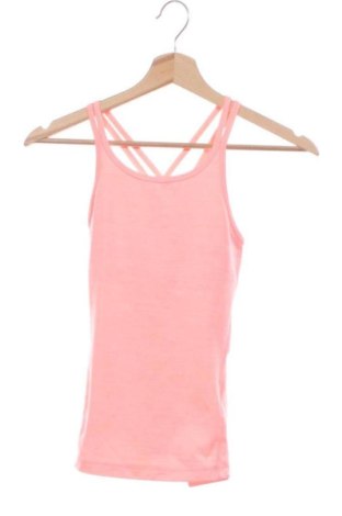 Kinder Top H&M Sport, Größe 8-9y/ 134-140 cm, Farbe Orange, Preis € 5,99, #136888696