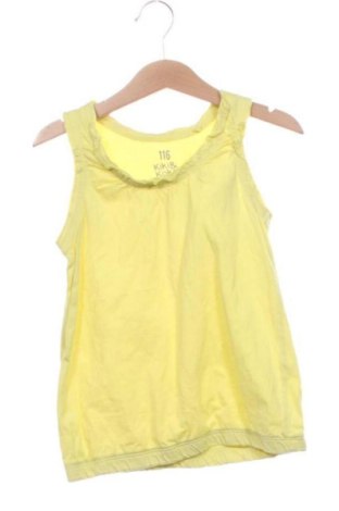 Detské tielko  Kiki & Koko, Veľkosť 4-5y/ 110-116 cm, Farba Žltá, Cena  7,94 €, #136888330