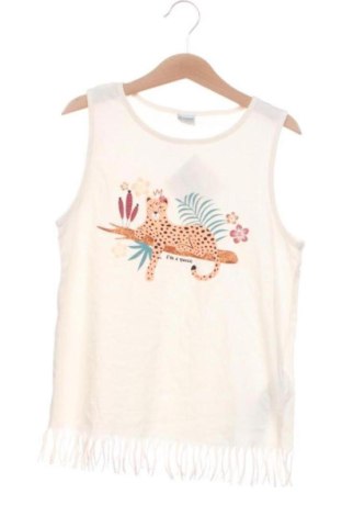 Kinder Top LC Waikiki, Größe 9-10y/ 140-146 cm, Farbe Ecru, Preis € 4,99, #136887234