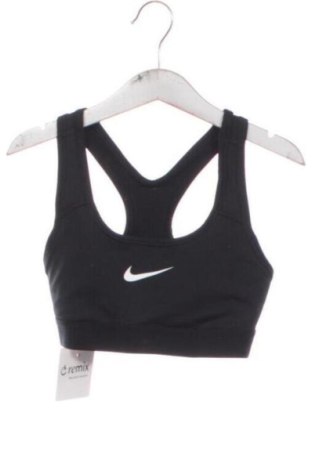 Μπλουζάκι αμάνικο παιδικό Nike, Μέγεθος 5-6y/ 116-122 εκ., Χρώμα Μαύρο, Τιμή 9,40 €, #136878825
