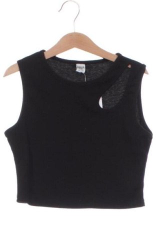 Detské tielko  SHEIN, Veľkosť 11-12y/ 152-158 cm, Farba Čierna, Cena  4,95 €, #136871059