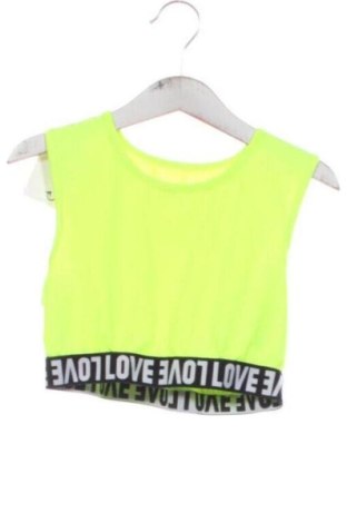 Kinder Top SHEIN, Größe 7-8y/ 128-134 cm, Farbe Grün, Preis € 2,99, #136900892