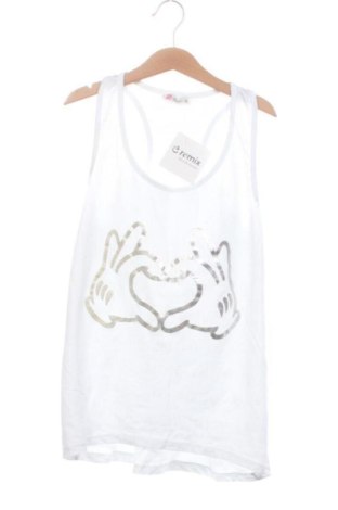 Dětské tilko  Unbranded, Velikost 12-13y/ 158-164 cm, Barva Bílá, Cena  119,00 Kč, #136827022