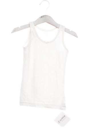 Kinder Top Unbranded, Größe 3-4y/ 104-110 cm, Farbe Weiß, Preis € 4,99, #136876092