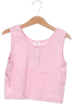 Kinder Top Zara, Größe 10-11y/ 146-152 cm, Farbe Rosa, Preis 4,99 €, #136757946